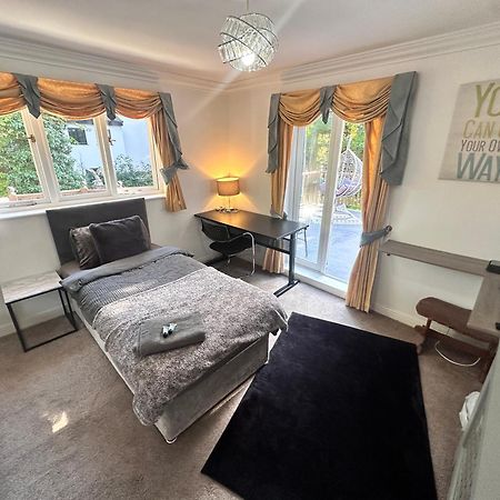 Отель Reemdale Manor - Fulwood Row Preston Pr25Rw Grimsargh Экстерьер фото