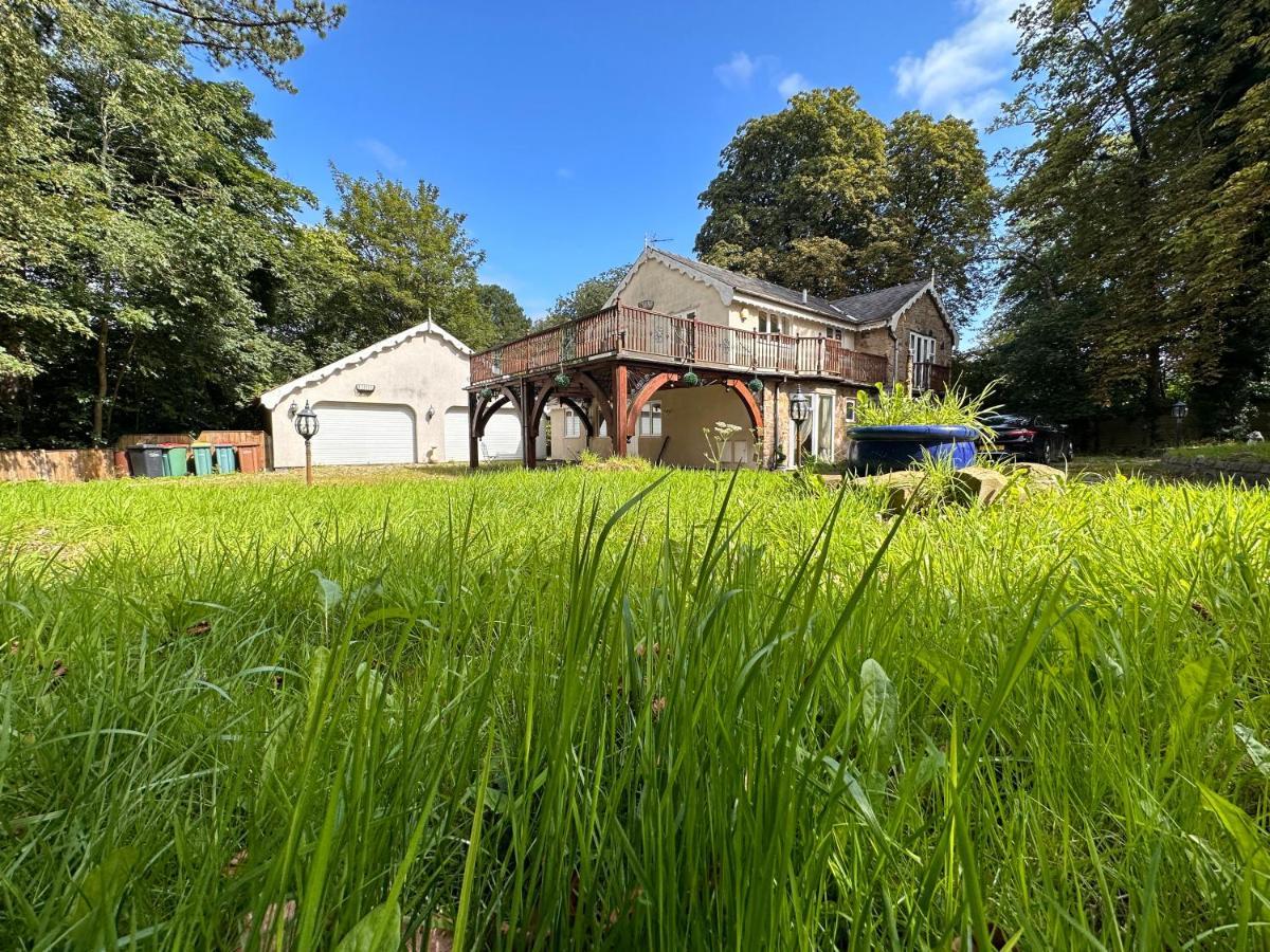 Отель Reemdale Manor - Fulwood Row Preston Pr25Rw Grimsargh Экстерьер фото