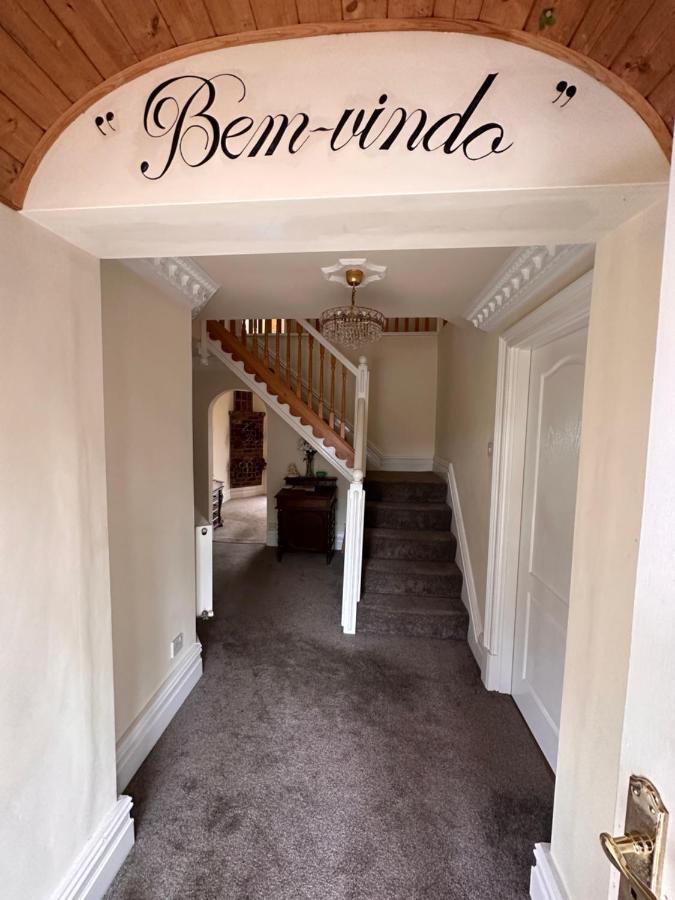 Отель Reemdale Manor - Fulwood Row Preston Pr25Rw Grimsargh Экстерьер фото