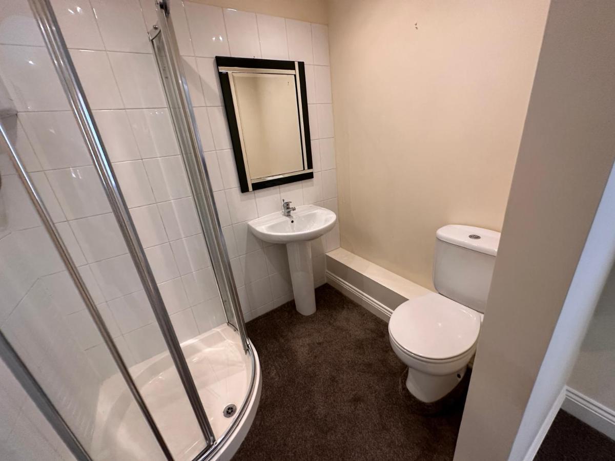 Отель Reemdale Manor - Fulwood Row Preston Pr25Rw Grimsargh Экстерьер фото