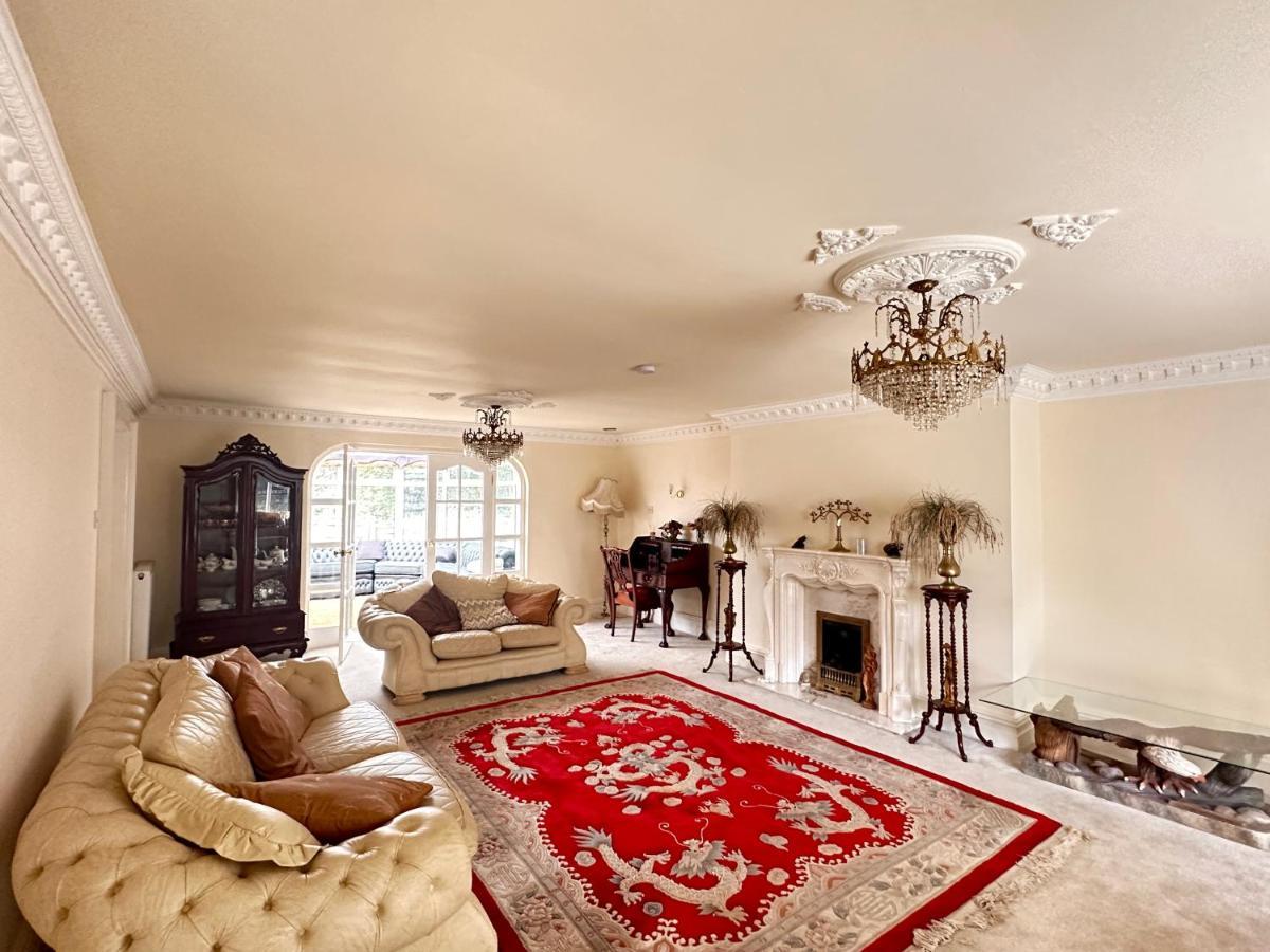 Отель Reemdale Manor - Fulwood Row Preston Pr25Rw Grimsargh Экстерьер фото