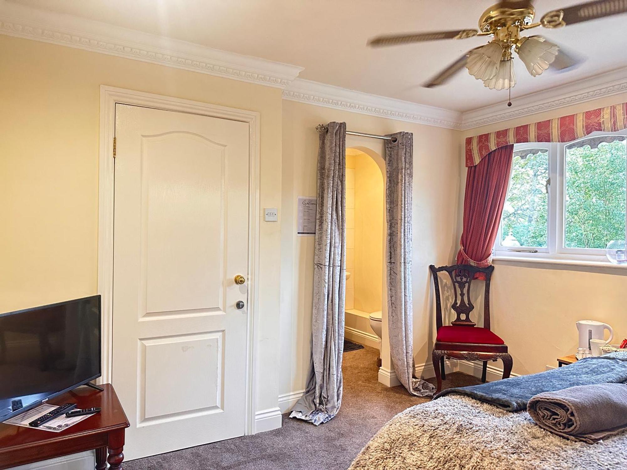 Отель Reemdale Manor - Fulwood Row Preston Pr25Rw Grimsargh Экстерьер фото