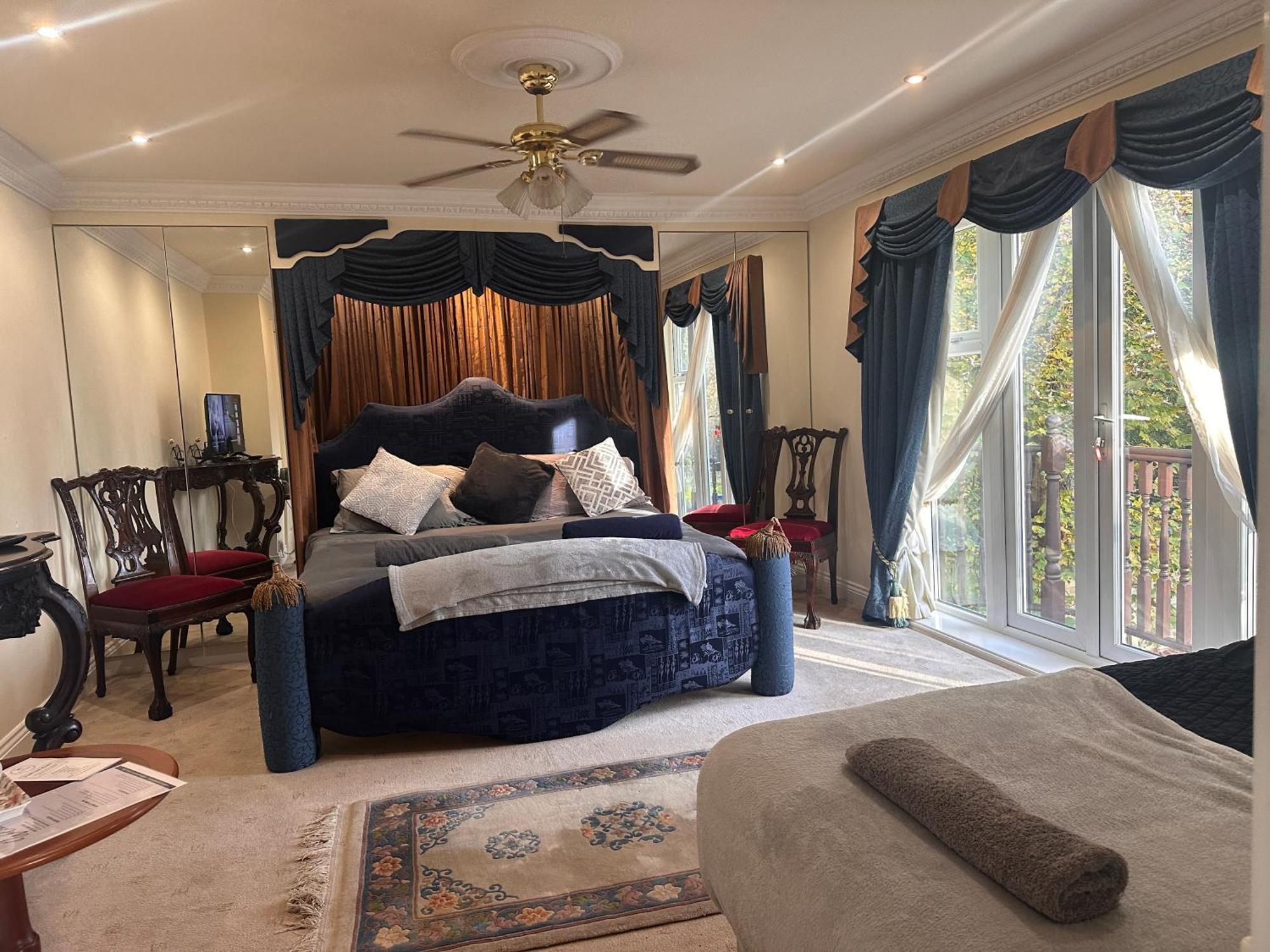 Отель Reemdale Manor - Fulwood Row Preston Pr25Rw Grimsargh Экстерьер фото