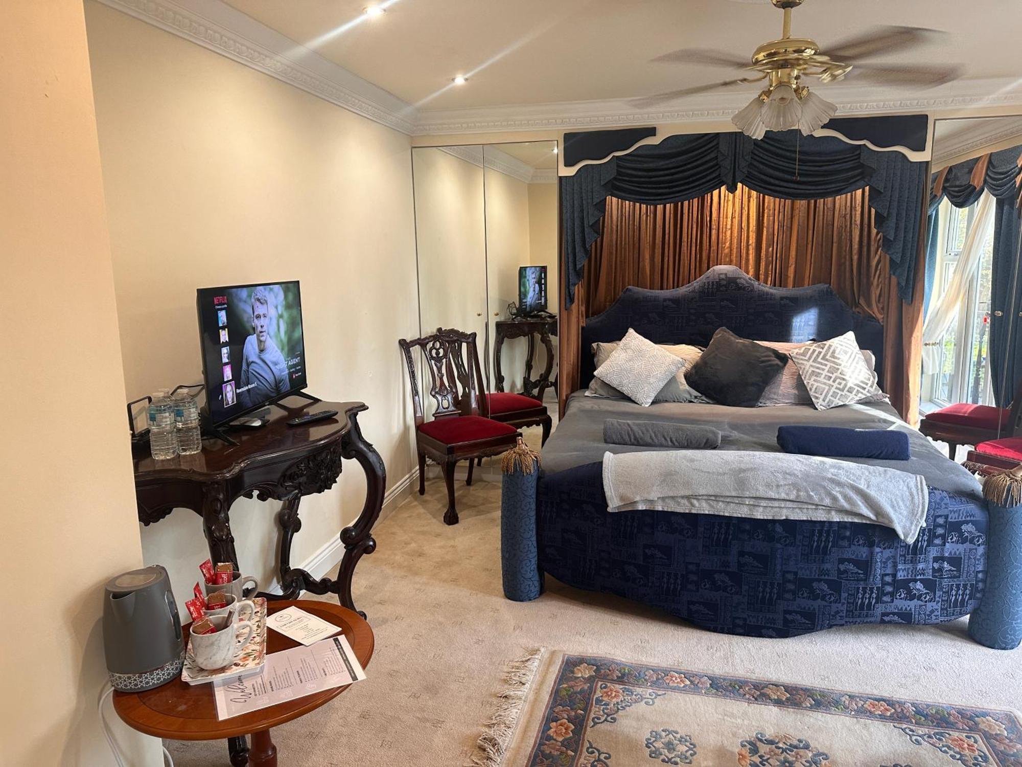 Отель Reemdale Manor - Fulwood Row Preston Pr25Rw Grimsargh Экстерьер фото