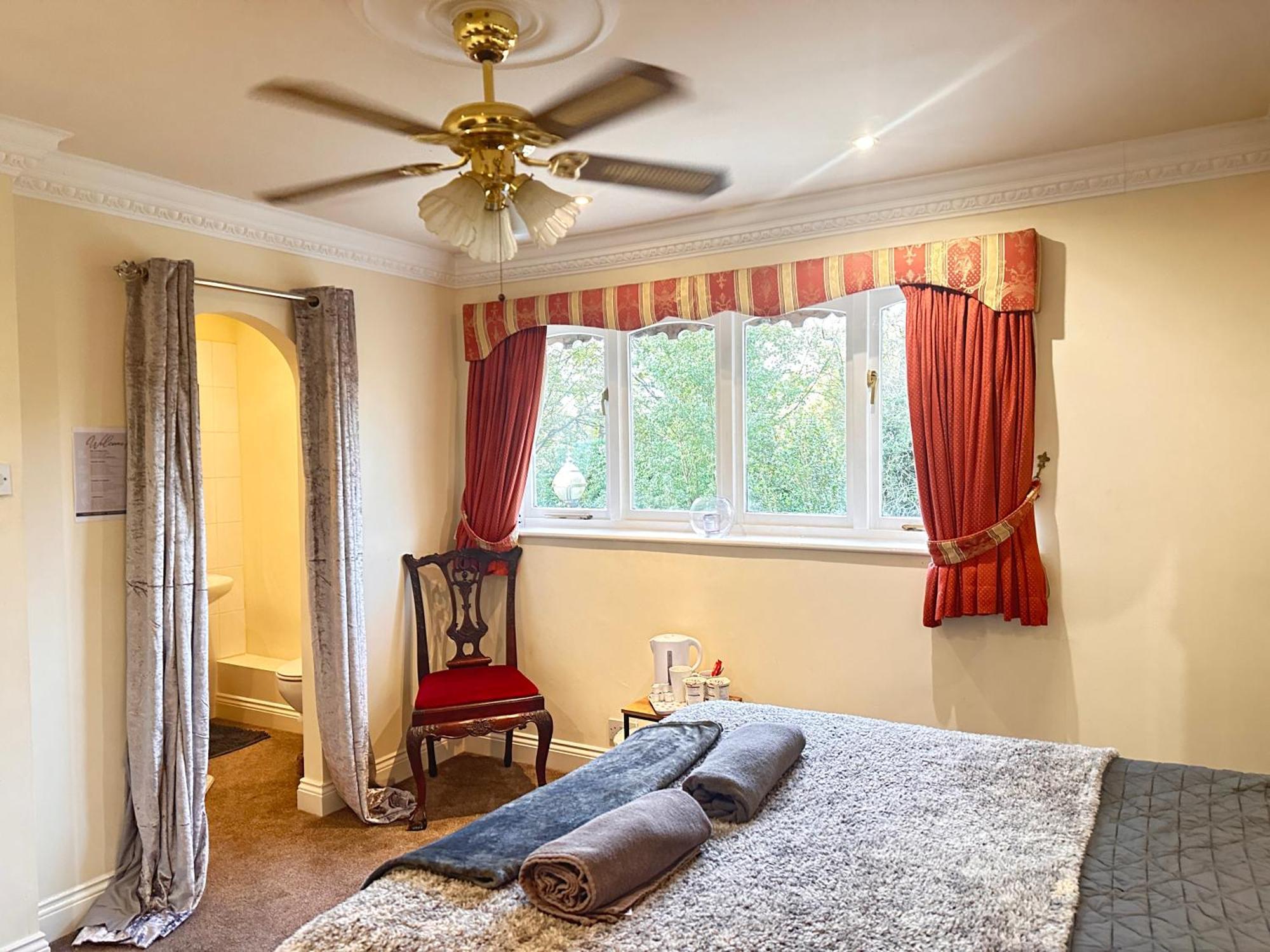 Отель Reemdale Manor - Fulwood Row Preston Pr25Rw Grimsargh Экстерьер фото