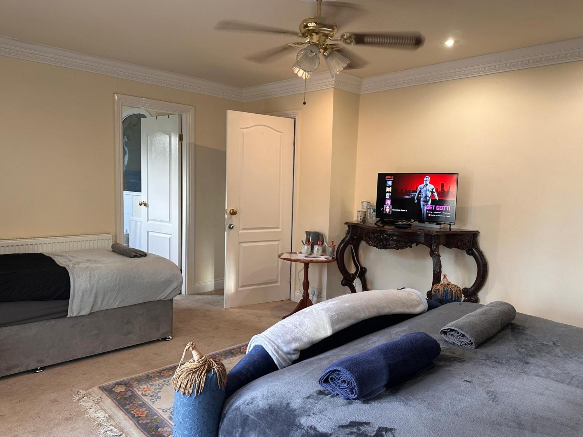Отель Reemdale Manor - Fulwood Row Preston Pr25Rw Grimsargh Экстерьер фото