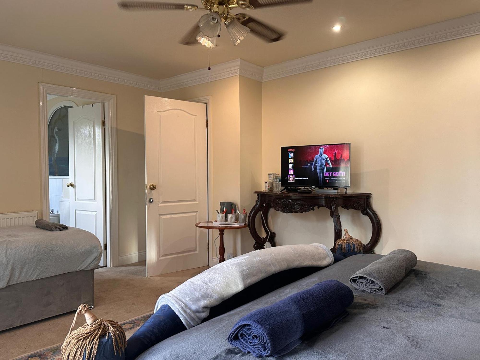 Отель Reemdale Manor - Fulwood Row Preston Pr25Rw Grimsargh Экстерьер фото