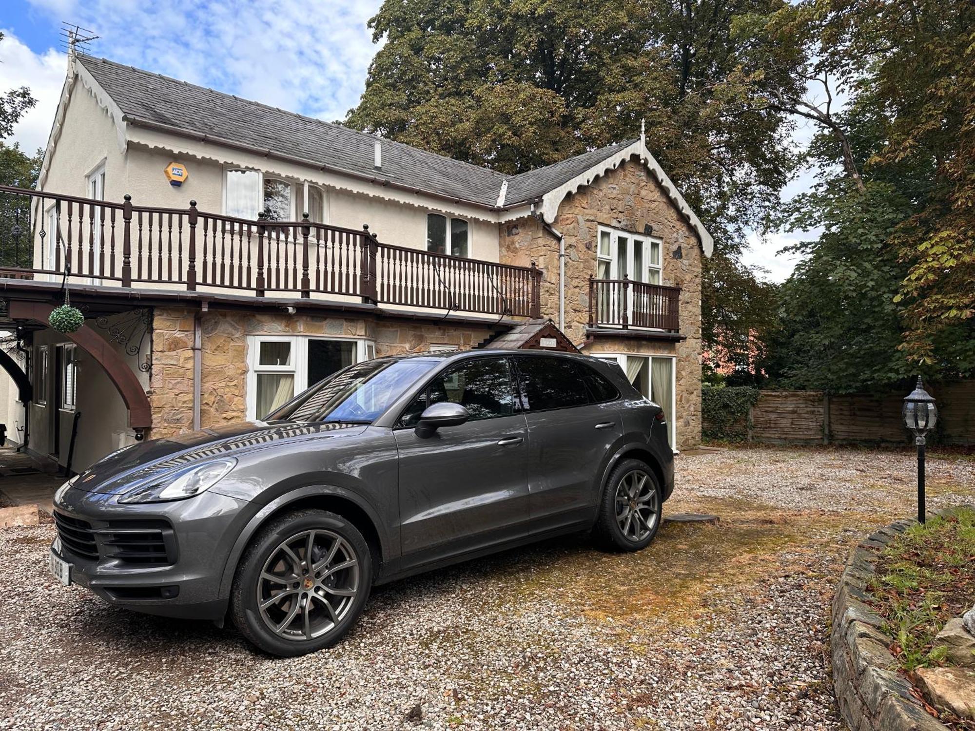Отель Reemdale Manor - Fulwood Row Preston Pr25Rw Grimsargh Экстерьер фото