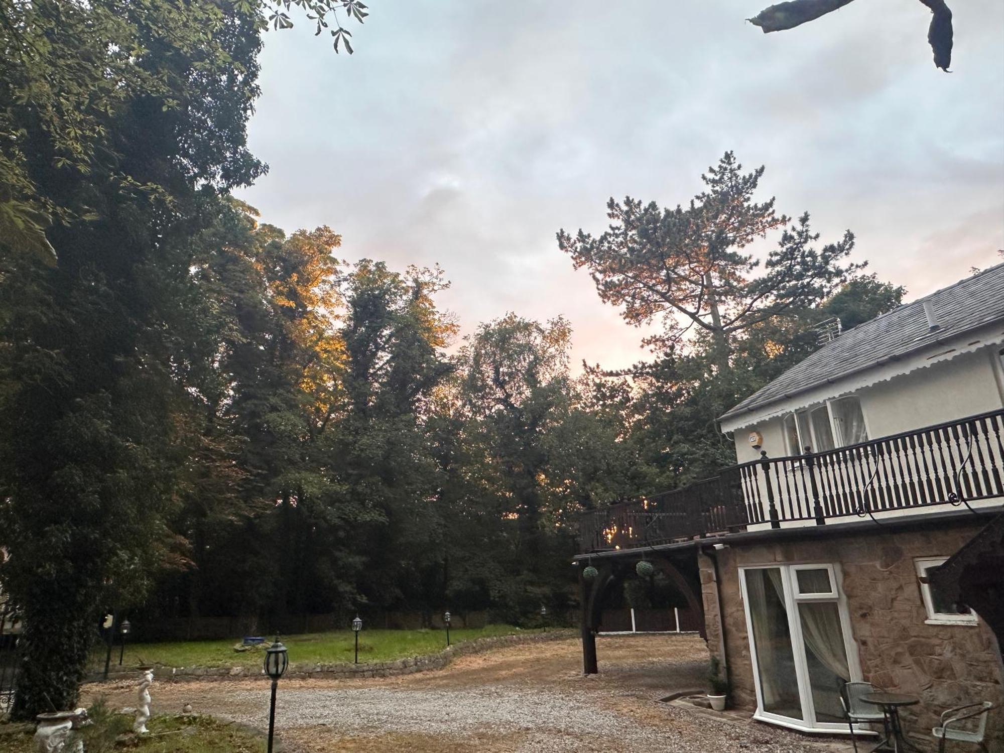Отель Reemdale Manor - Fulwood Row Preston Pr25Rw Grimsargh Экстерьер фото