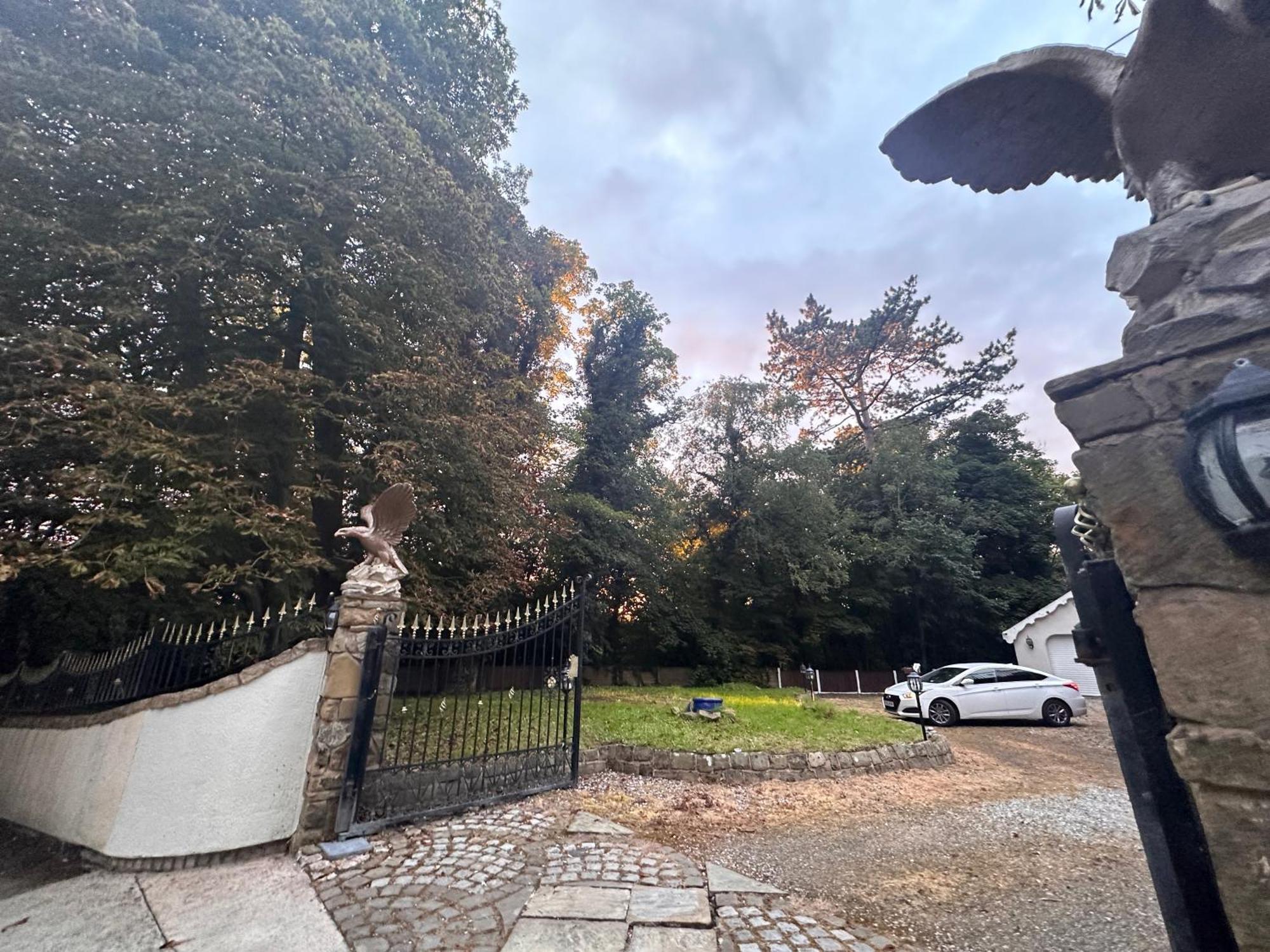 Отель Reemdale Manor - Fulwood Row Preston Pr25Rw Grimsargh Экстерьер фото