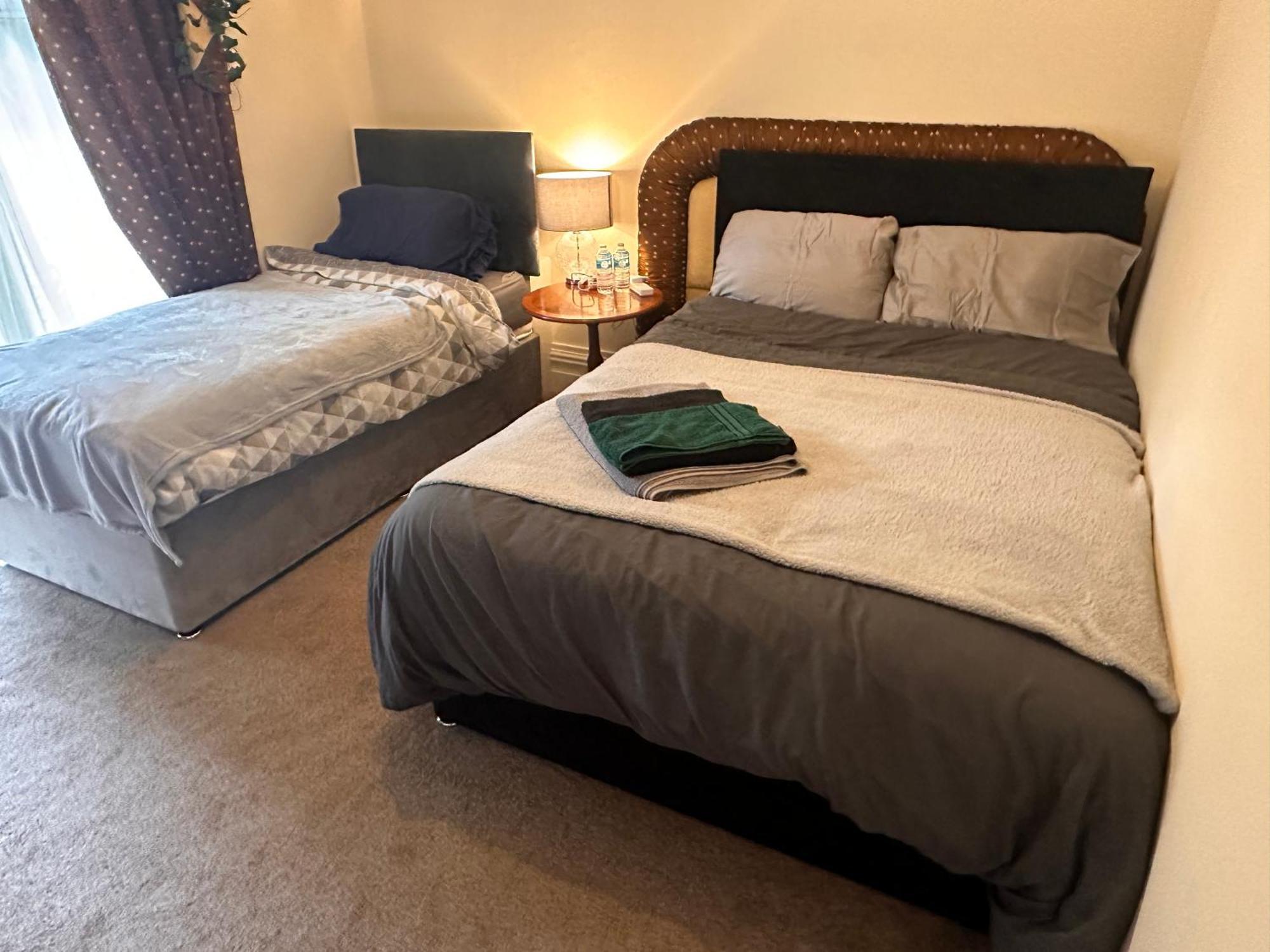 Отель Reemdale Manor - Fulwood Row Preston Pr25Rw Grimsargh Экстерьер фото