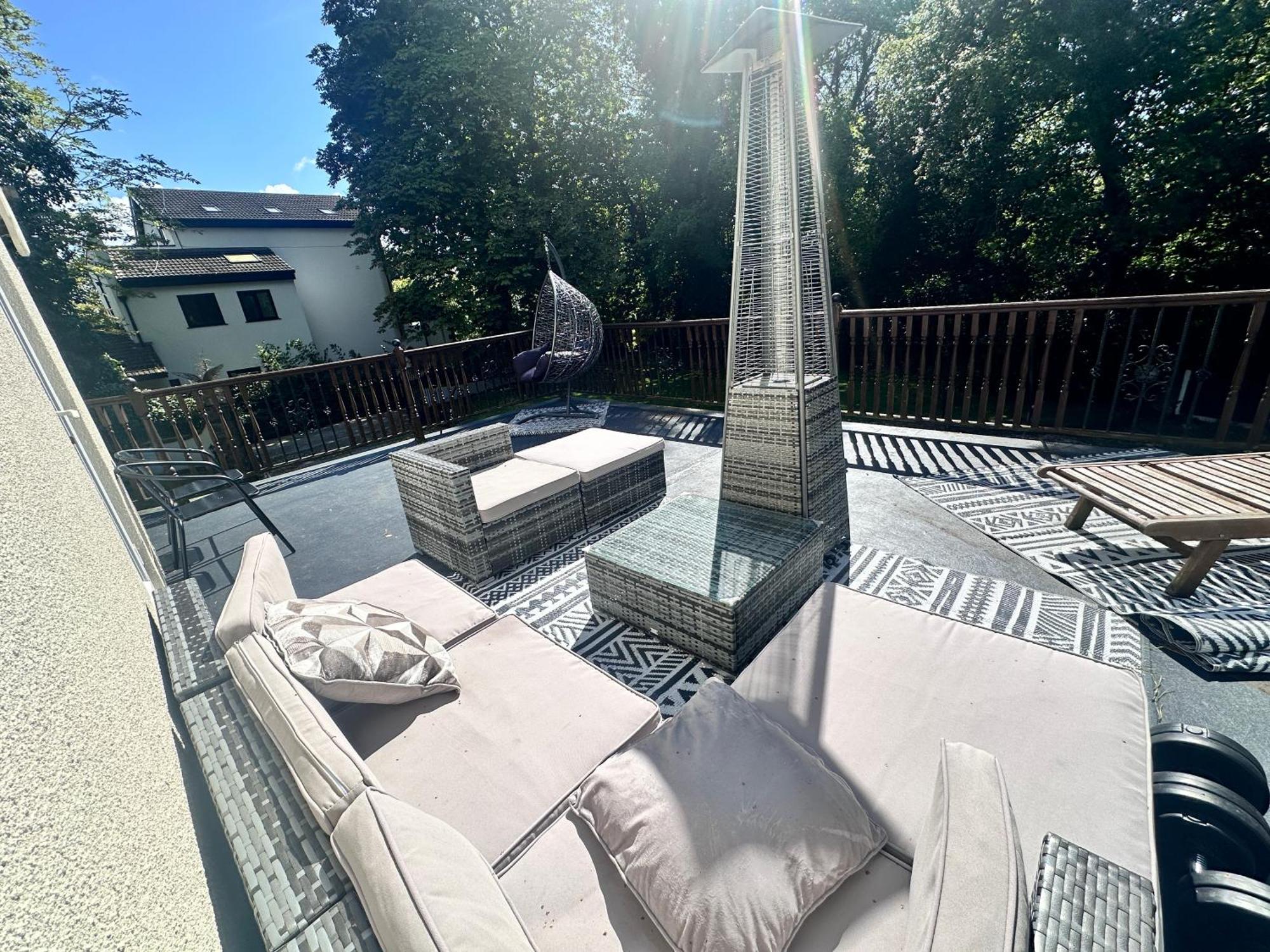 Отель Reemdale Manor - Fulwood Row Preston Pr25Rw Grimsargh Экстерьер фото
